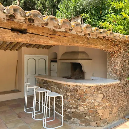 Vakantiehuis Bergerie Grimaud