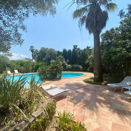 Vakantiehuis Bergerie