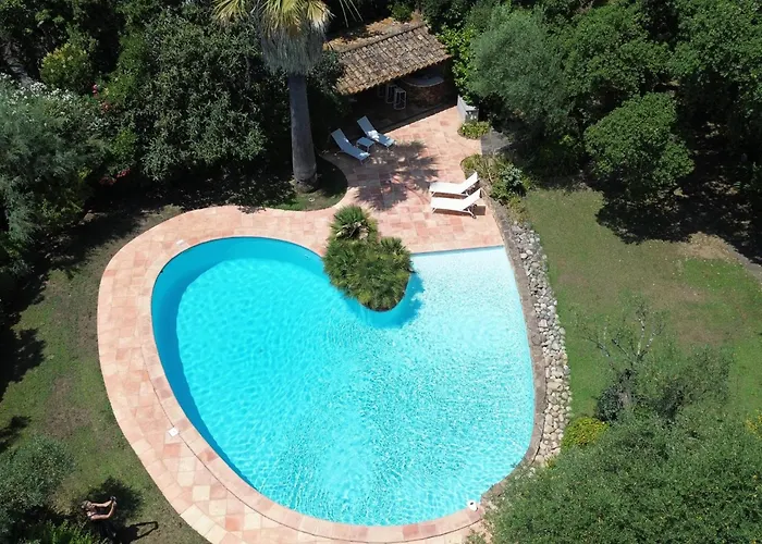 Bergerie Grimaud