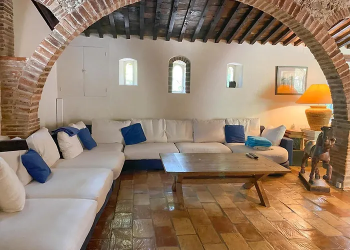 Bergerie Ferienhaus Grimaud