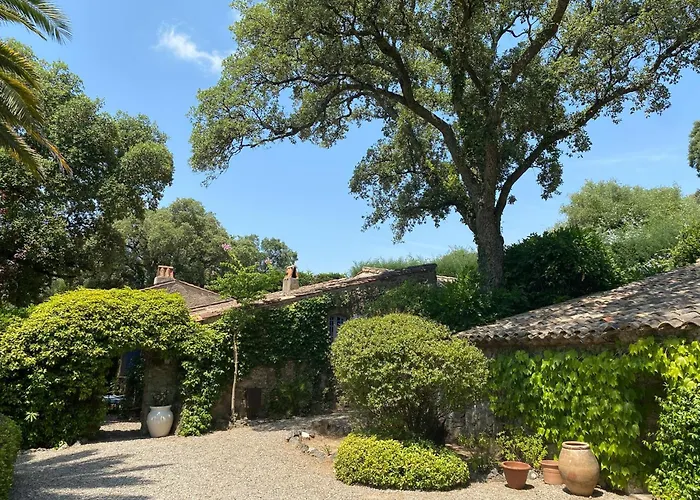Bergerie * Grimaud